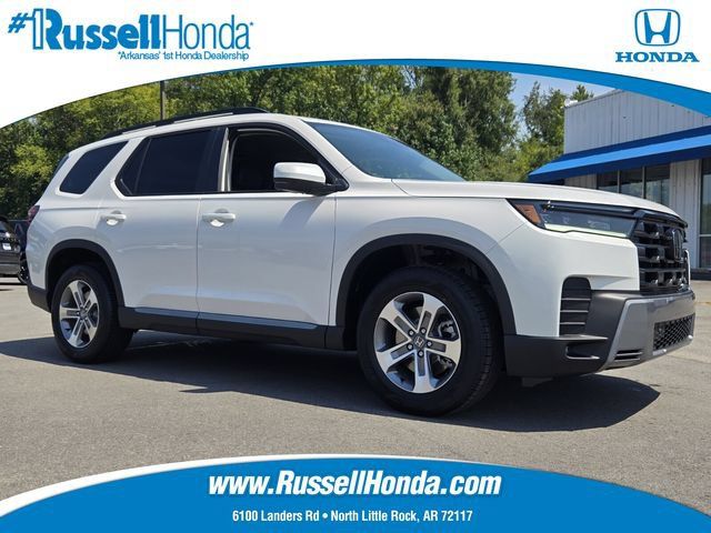 New 2026 Honda Pilot EX-L image 1