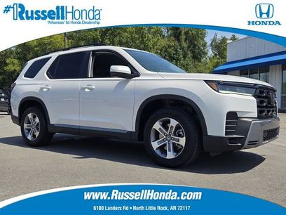 New 2026 Honda Pilot EX-L