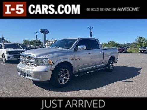 Used 2014 RAM 1500 Laramie w/ Convenience Group AWD/4WD image 1