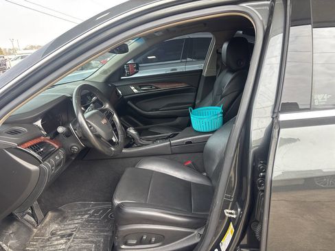 Used 2016 Cadillac CTS Luxury image 10