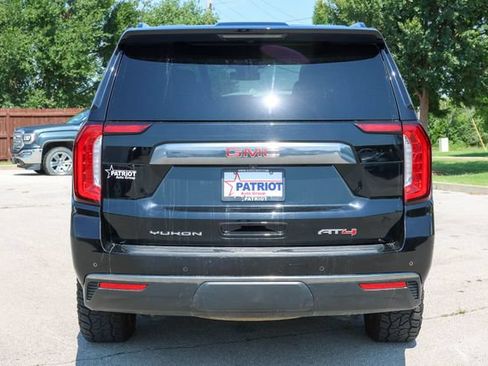 Used 2024 GMC Yukon AT4 w/ LPO, Floor Liner Package AWD/4WD image 41