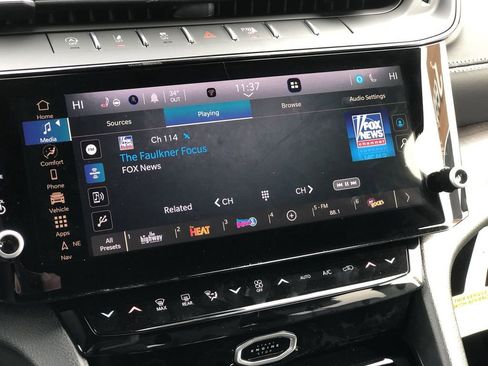 New 2026 Jeep Grand Cherokee Limited AWD/4WD image 28