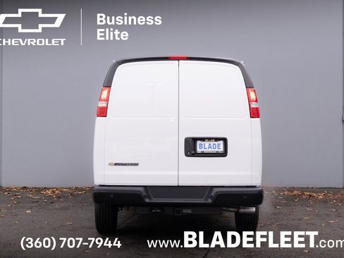 New 2025 Chevrolet Express 2500 w/ Driver Convenience Package image 3