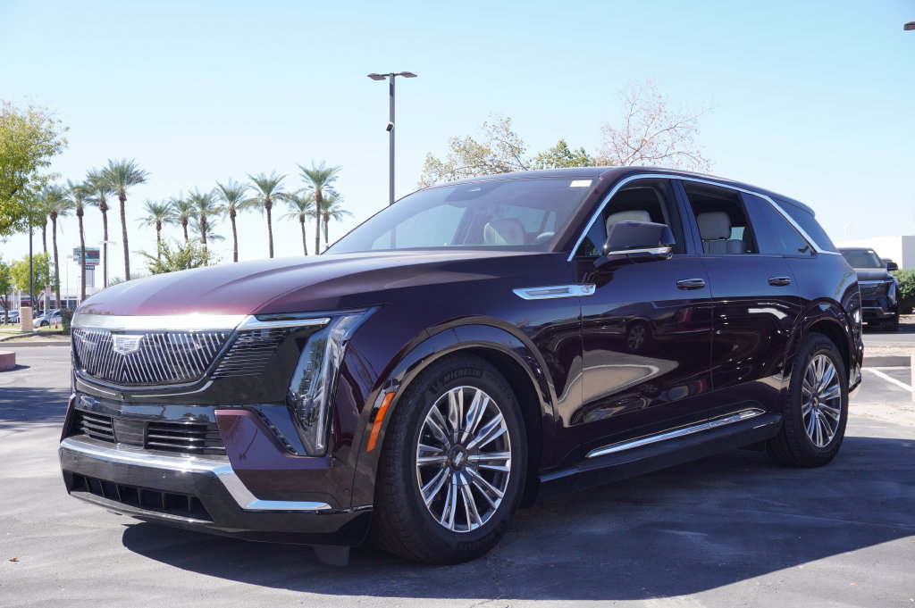 New 2026 Cadillac Escalade IQ Luxury 1 AWD/4WD image 5