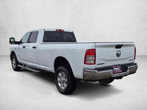 Used 2024 RAM 2500 Big Horn AWD/4WD image 7