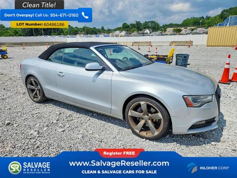 Used 2014 Audi A5 2.0T Premium Plus w/ Premium Plus Package AWD/4WD image 5