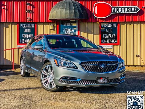 Used 2019 Buick LaCrosse Avenir w/ Driver Confidence Package II image 1