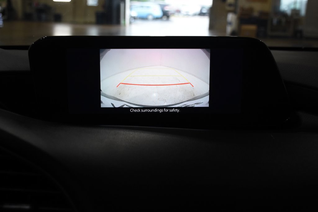 Used 2024 MAZDA MAZDA3 s FWD image 20