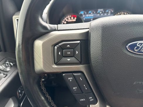 Used 2018 Ford F150 Limited AWD/4WD image 20