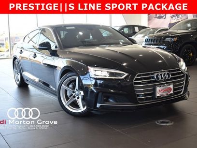 Used 2018 Audi A5 2.0T Prestige w/ Driver Assistance Package