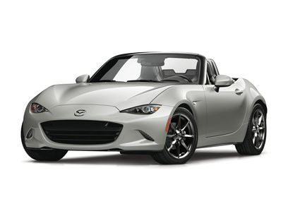 Used 2016 MAZDA MX-5 Miata Grand Touring