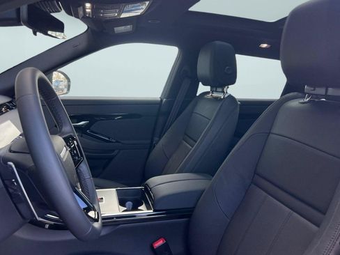 New 2026 Land Rover Range Rover Evoque Dynamic SE AWD/4WD image 5