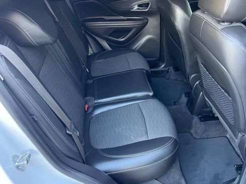Used 2016 Buick Encore AWD image 18