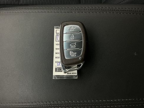 Used 2019 Hyundai Tucson SEL w/ Cargo Package AWD/4WD image 42