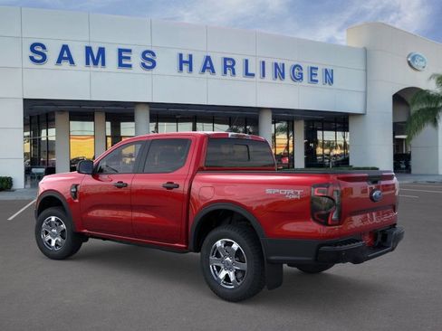 New 2026 Ford Ranger XLT AWD/4WD image 4