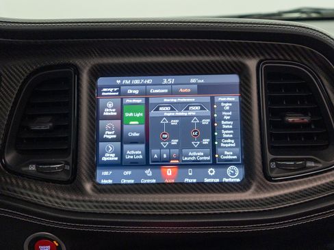 Used 2023 Dodge Challenger SRT Hellcat Redeye RWD image 17