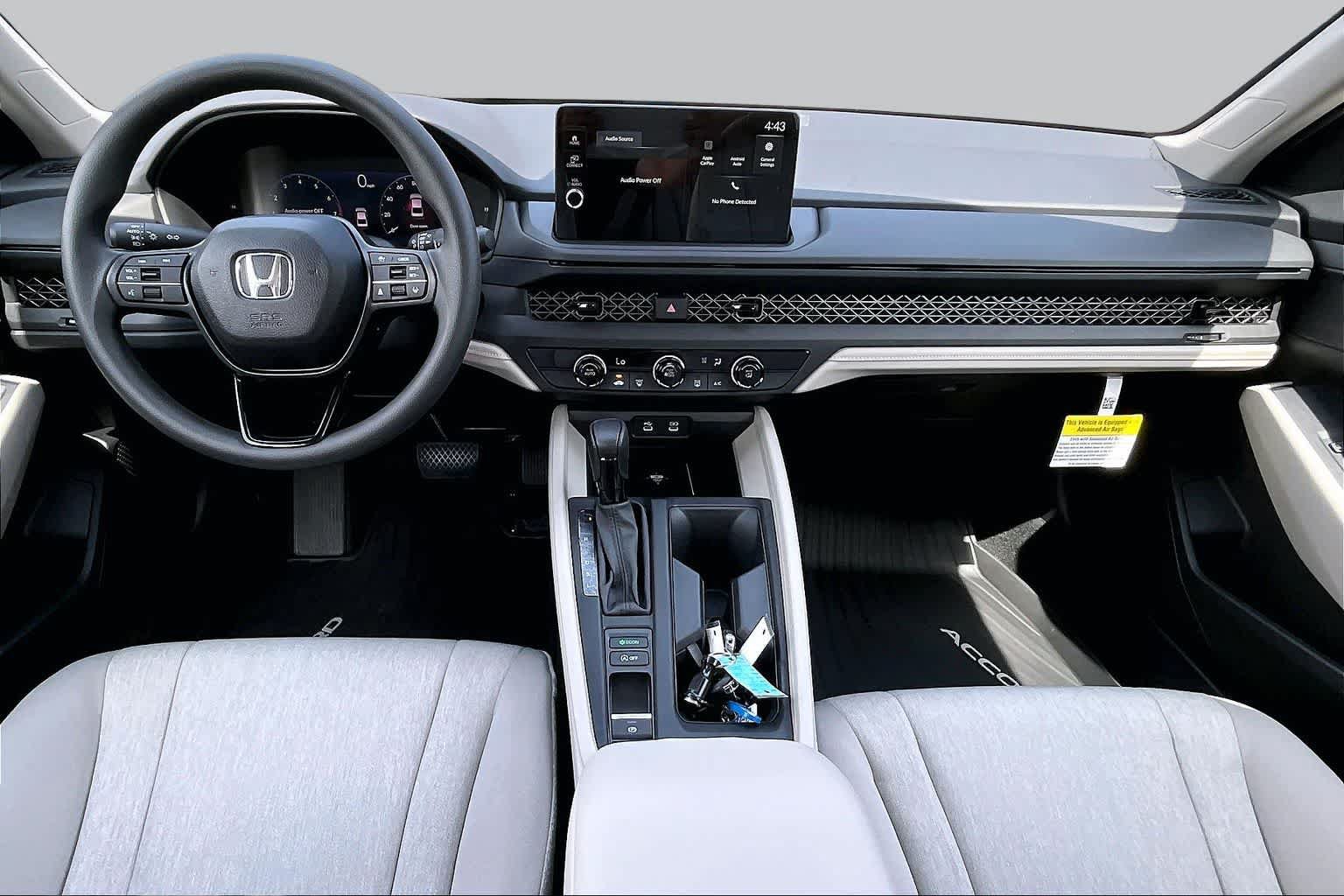 Certified 2026 Honda Accord LX image 5