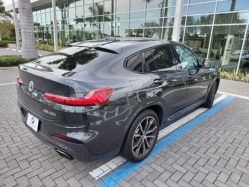 Used 2021 BMW X4 M40i w/ Executive Package image 6