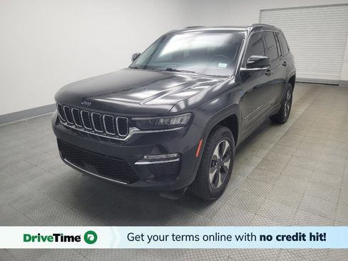 Used 2024 Jeep Grand Cherokee Limited 4xe AWD/4WD image 1
