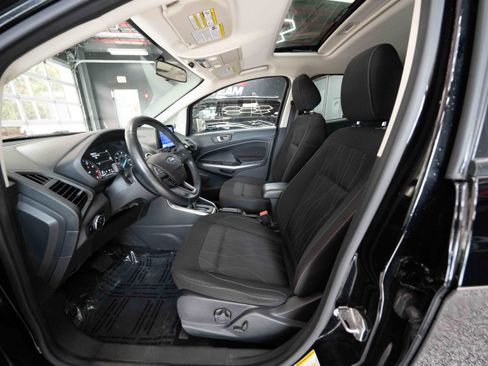 Used 2020 Ford EcoSport SE AWD/4WD image 9