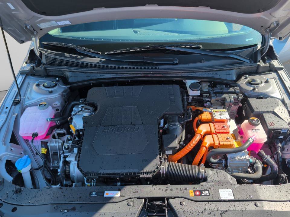 Used 2026 Hyundai Elantra Hybrid FWD image 16