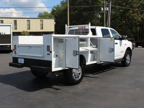 Used 2022 RAM 2500 Tradesman image 15