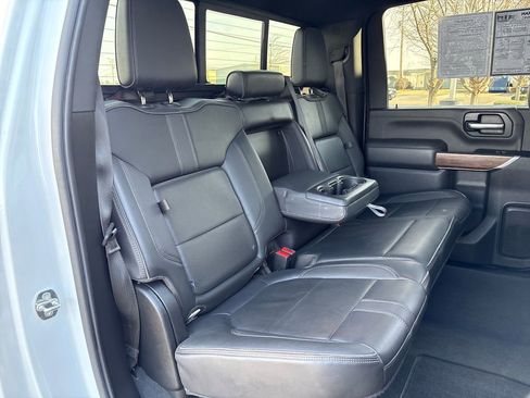 Used 2022 Chevrolet Silverado 2500 High Country w/ Z71 Off-Road Package image 60