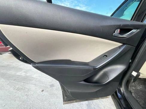 Used 2016 MAZDA CX-5 Touring w/ Touring Technology Package image 11