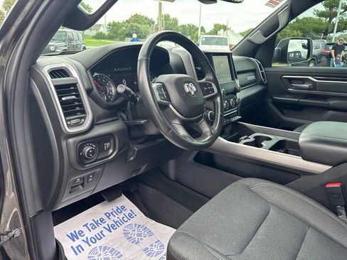 Used 2021 RAM 1500 Big Horn AWD/4WD image 57