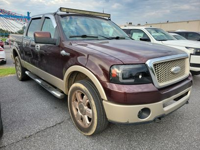 Used 2008 Ford F150 King Ranch