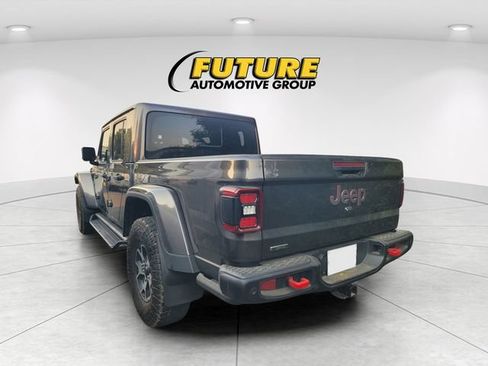 Used 2021 Jeep Gladiator Rubicon AWD/4WD image 4