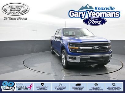 New 2026 Ford F150 XLT