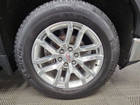 Used 2020 GMC Sierra 1500 SLT w/ SLT Premium Plus Package AWD/4WD image 49