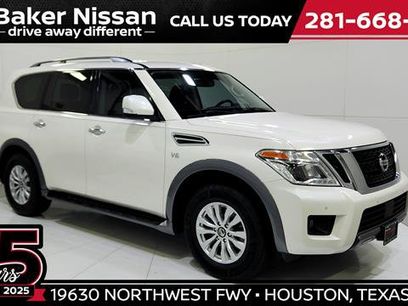 Used 2020 Nissan Armada SV w/ Driver Package