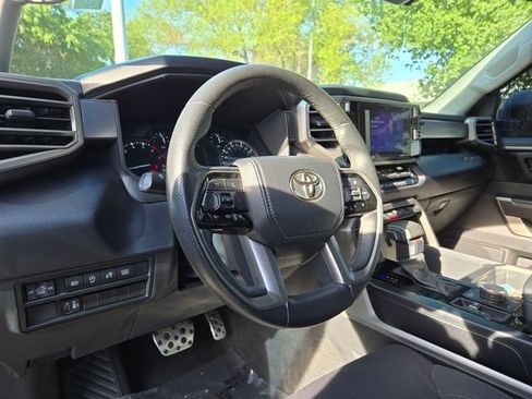 Used 2023 Toyota Tundra SR5 w/ TRD Off-Road Package AWD/4WD image 12