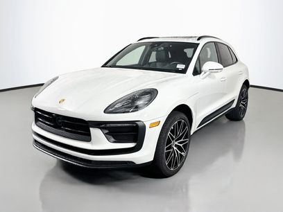 Certified 2026 Porsche Macan