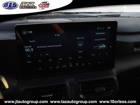 Used 2025 Ford Mustang Coupe RWD image 15