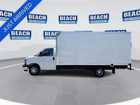 New 2026 Chevrolet Express 3500 w/ Power Convenience Package RWD image 5