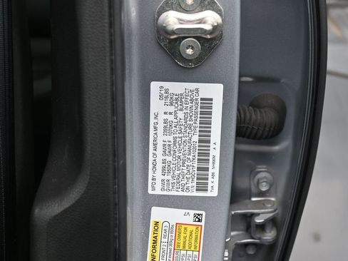 Used 2019 Honda Accord LX image 23