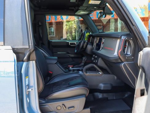Used 2024 Ford Bronco Raptor w/ Interior Carbon Fiber Pack 6 AWD/4WD image 43
