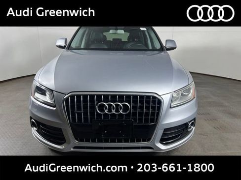 Used 2017 Audi Q5 2.0T Premium AWD/4WD image 2