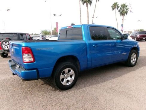 Used 2020 RAM 1500 Big Horn RWD image 7