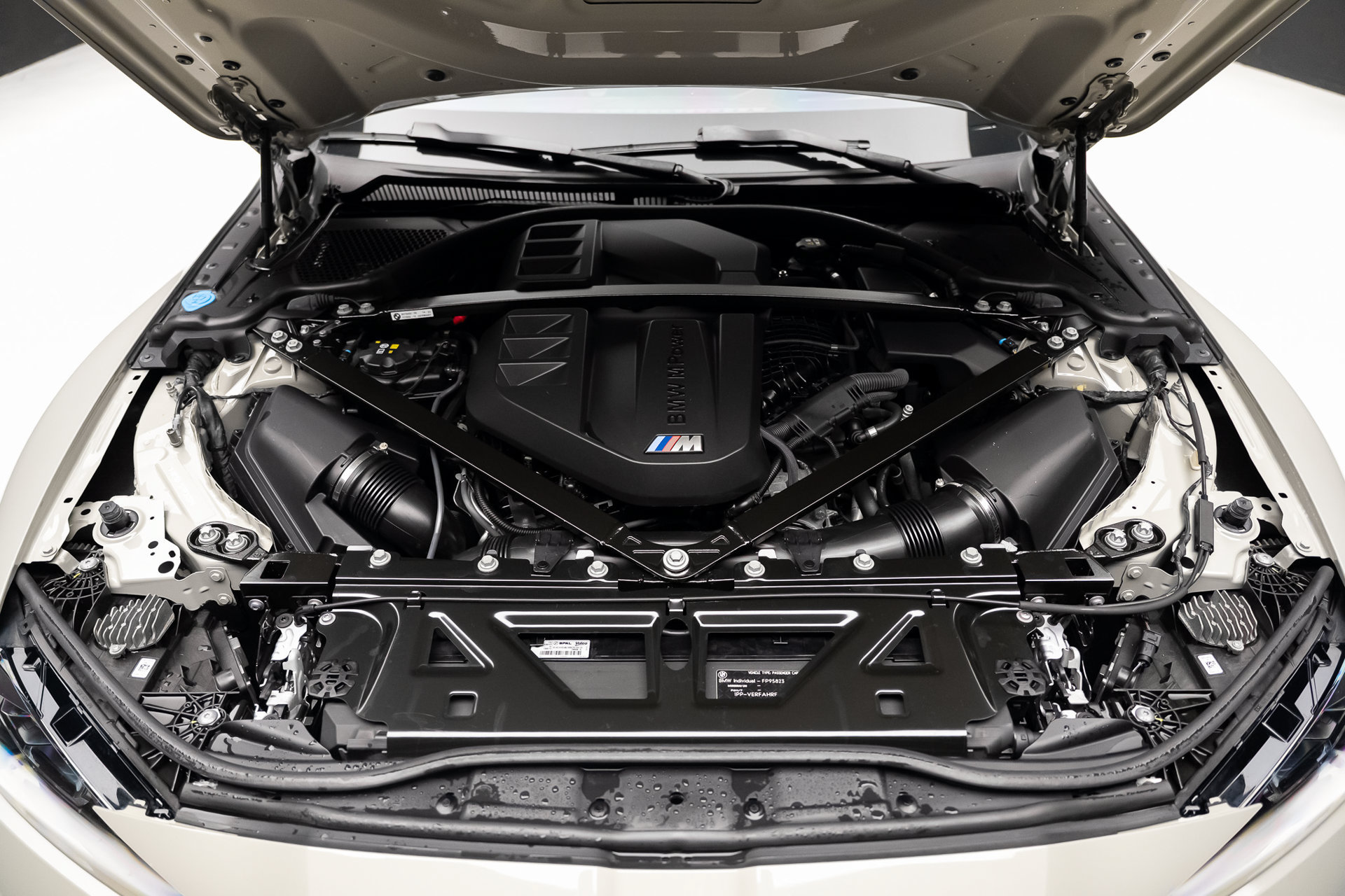 Used 2023 BMW M3 Competition w/ Executive Package RWD image 78