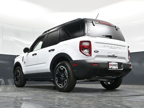New 2026 Ford Bronco Sport Outer Banks AWD/4WD image 61