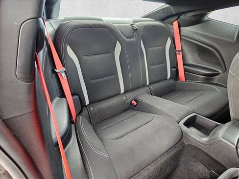 Used 2023 Chevrolet Camaro LT w/ Redline Edition RWD image 17