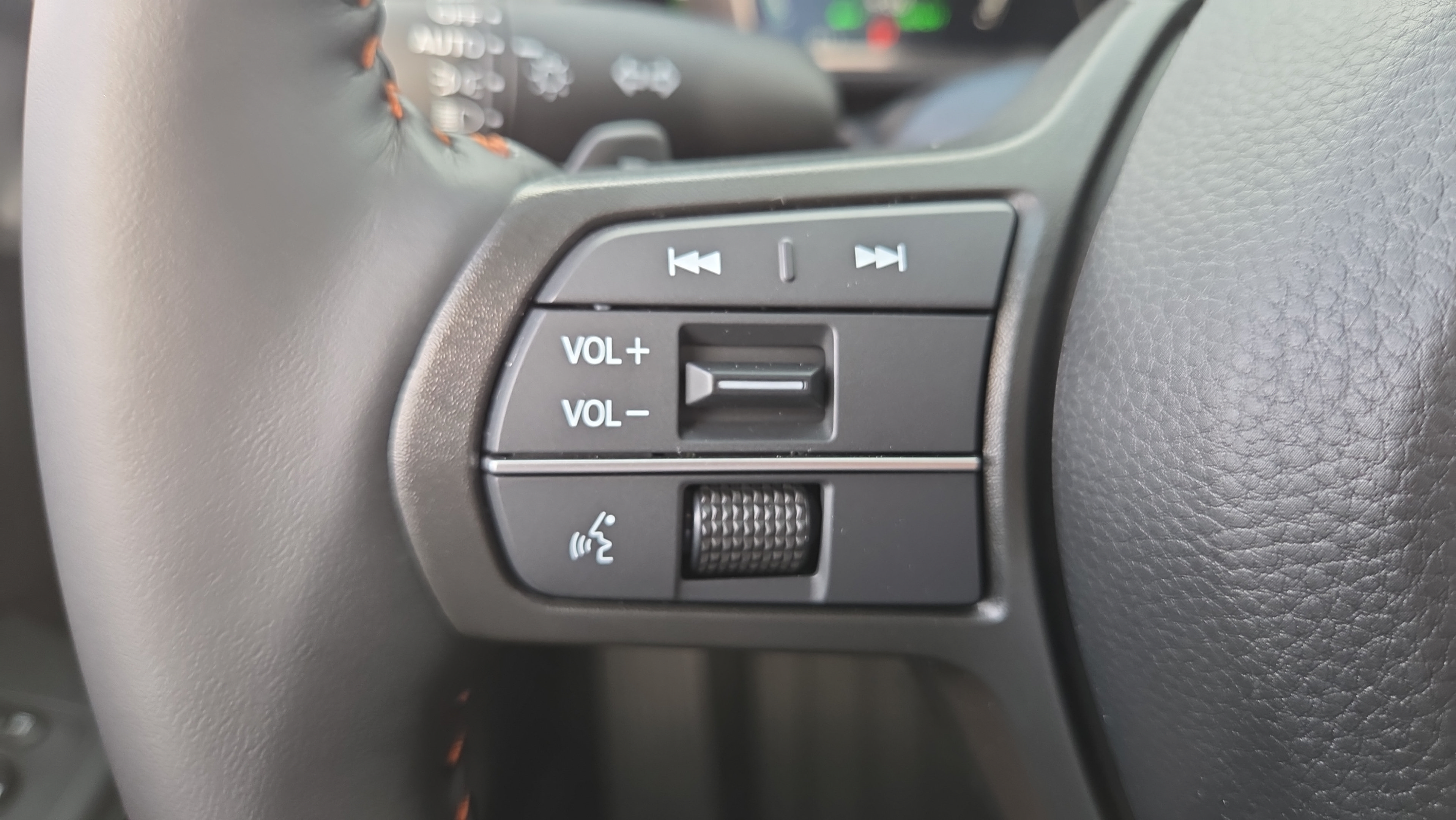 New 2027 Honda CR-V Sport-L image 23