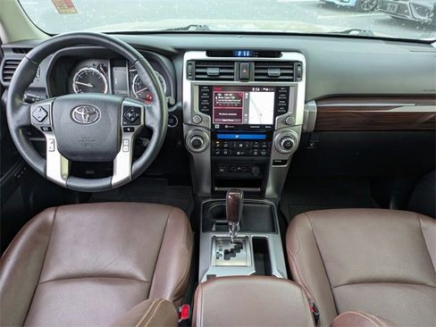 Used 2023 Toyota 4Runner Limited image 16
