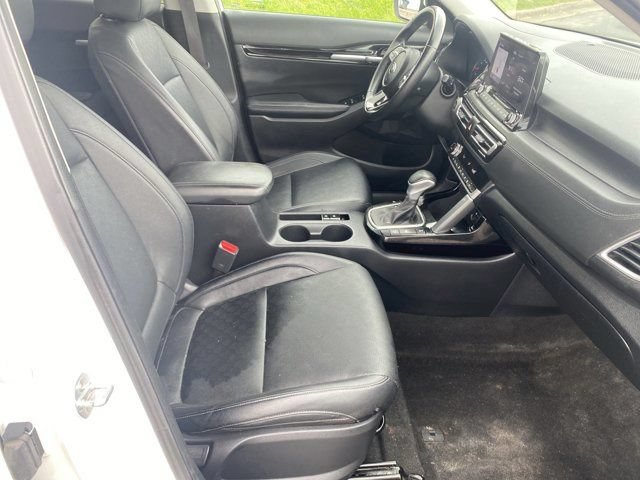 Used 2021 Kia Seltos SX w/ SX Sunroof Package AWD/4WD image 15