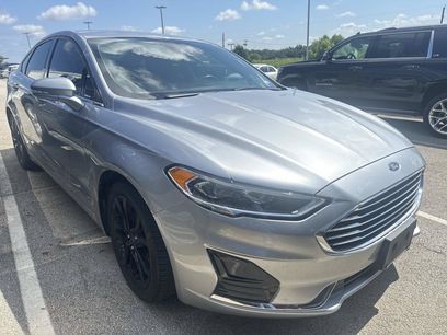 Used 2020 Ford Fusion SEL