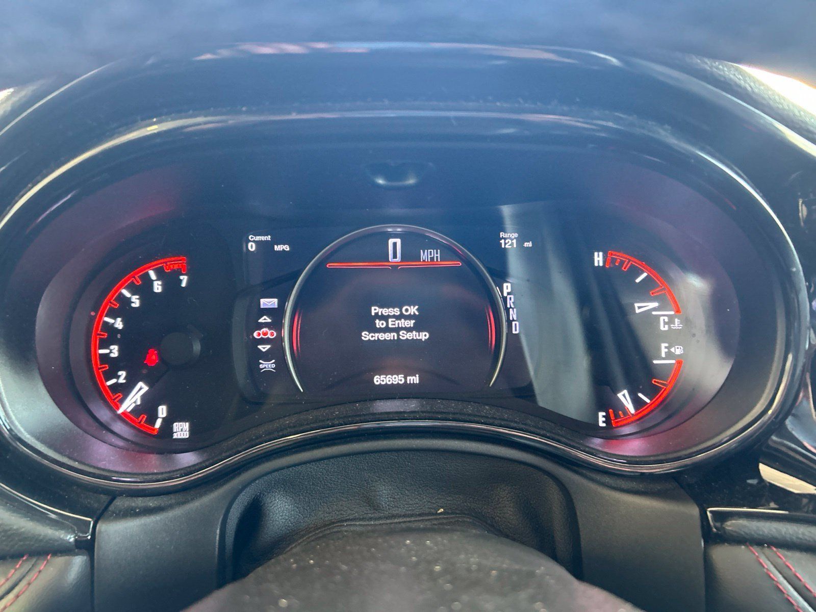 Used 2024 Dodge Durango GT RWD image 11